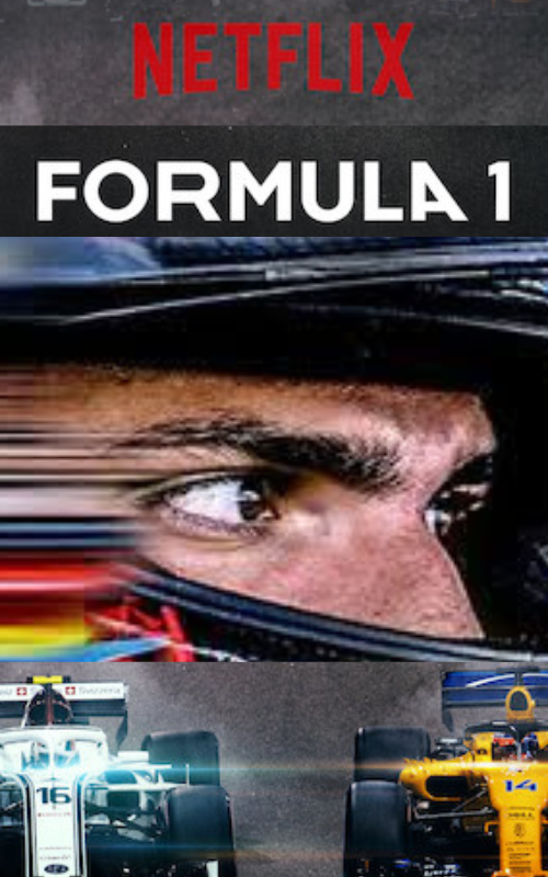 Formula 1 รถแรงแซงชีวิต