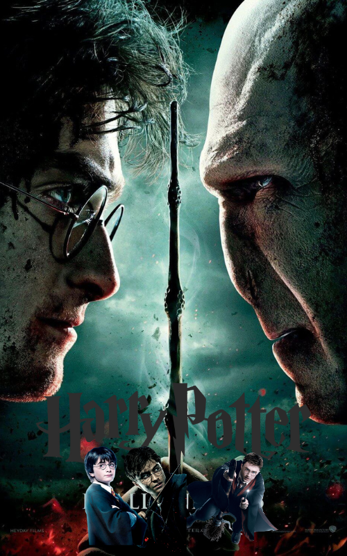 Harry Potter 7.2 and the Deathly Hallows Part 1 ( แฮร์รี่ พอตเตอร์กับเครื่องรางยมทูต Part 1 )