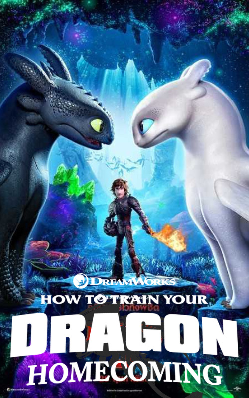 How to Train Your Dragon อภินิหารไวกิ้งพิชิตมังกร