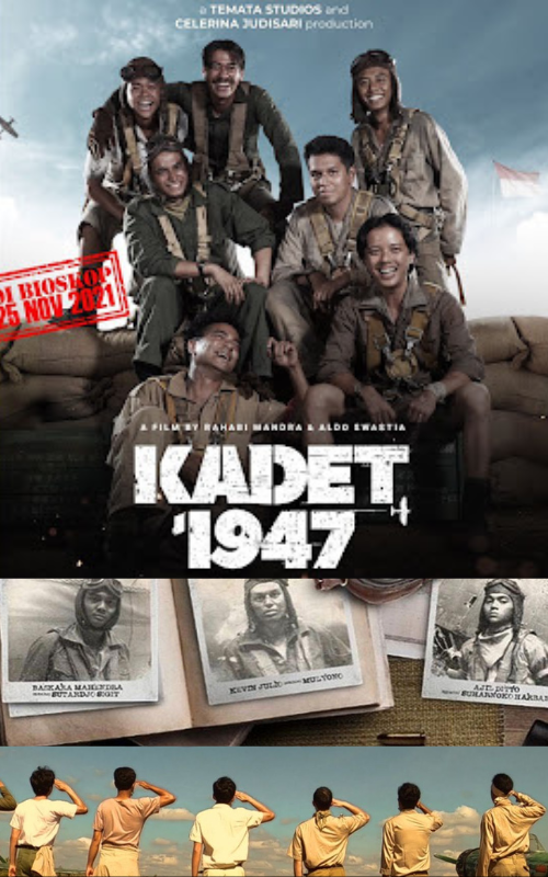 Kadet 1947 {Cadet 1947} (2021) คาเดท 1947