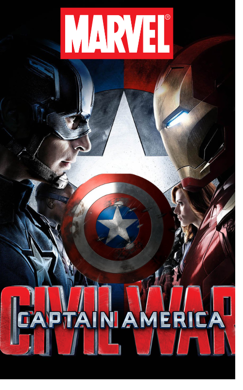 Captain America: Civil War (2016) อเวนเจอร์ส: เผด็จศึก