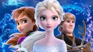 Frozen II (2019) พากย์ไทย ผจญภัยปริศนาราชินีหิมะ