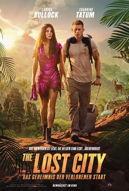 The Lost City 2022