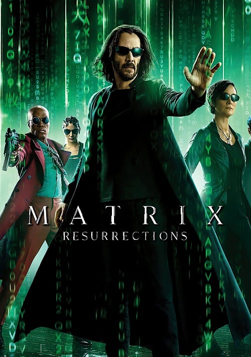 The Matrix 4 : RESURRECTIONS