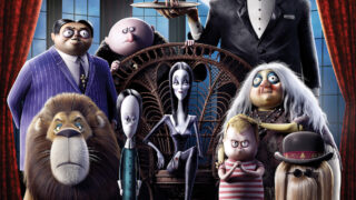 The addams family (2019)