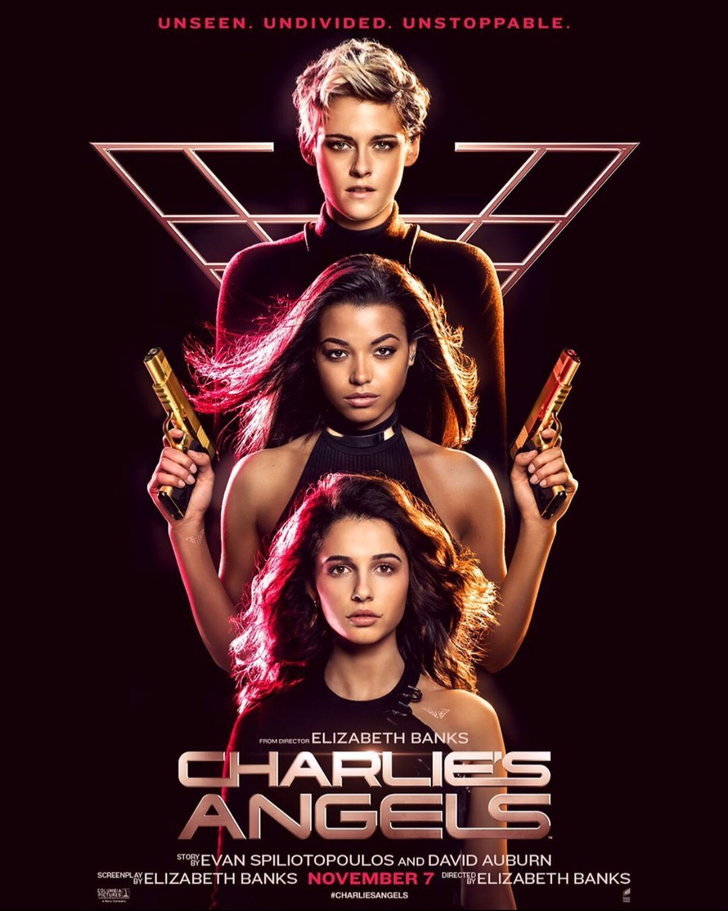 Charlie's Angels (2019) นางฟ้าชาร์ลี 3