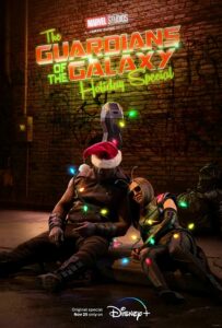 Guardians of the galaxy holiday special 2022