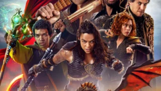Dungeons & Dragons- Honor Among Thieves (2023) พากย์ไทย
