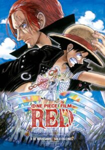 One Piece Film Red วันพีซ ฟิล์ม เรด