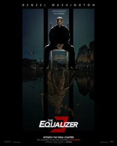 The Equalizer 3 - มัจจุราชไร้เงา