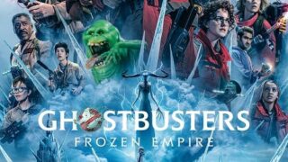 Ghostbusters 5 Frozen Empire